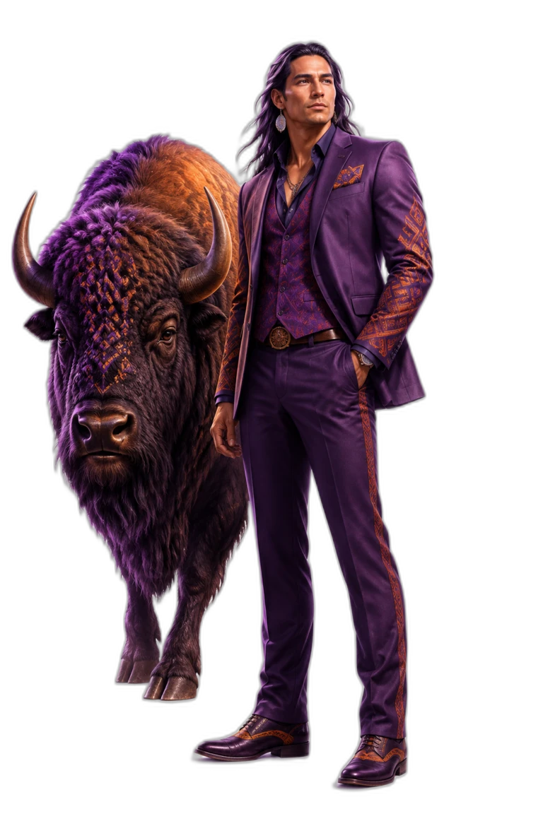 Bison Casino banner